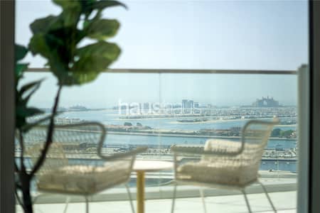 2 Bedroom Flat for Sale in Jumeirah Beach Residence (JBR), Dubai - High Floor l Vacant l Ultimate Luxury 2 Bedroom Flat for Sale in Jumeirah Beach Residence (JBR), Dubai - High Floor l Vacant l Ultimate Luxury