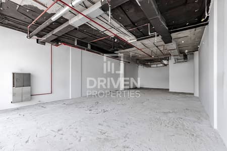 Shop for Rent in Deira, Dubai - Semi Fitted Retail | Facing Main Road | Prime Area