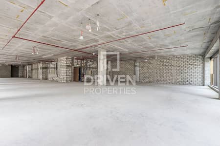 Office for Rent in Dubai Hills Estate, Dubai - Half Floor Office | Huge Layout | Best Location