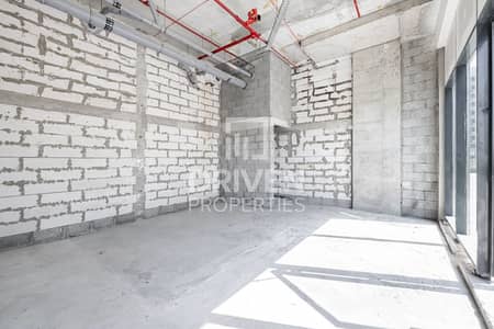Shop for Rent in Meydan City, Dubai - Brand New | Great location | Boulevard Entrance