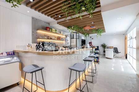 Office for Rent in Barsha Heights (Tecom), Dubai - Vacant Office Space | Furnished | Near Metro