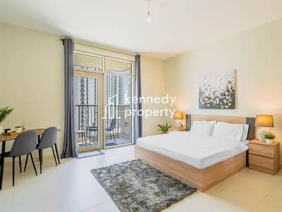 Studio for Rent in Al Reem Island, Abu Dhabi - 01. Kennedy Property Rentals Reflection. jpg