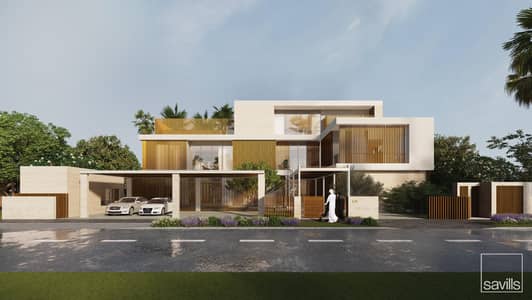 7 Bedroom Villa for Sale in Al Reem Island, Abu Dhabi - Huge 7 BR | Sea View | Top of the Hill