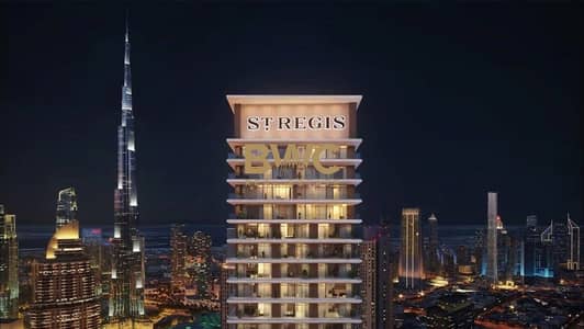 2 Bedroom Apartment for Sale in Downtown Dubai, Dubai - Genuine Resell | Mid Floor | Full Canal View