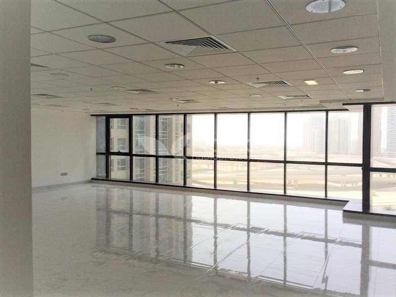 Fitted Office | Unfurnished | Road View | JBC 4