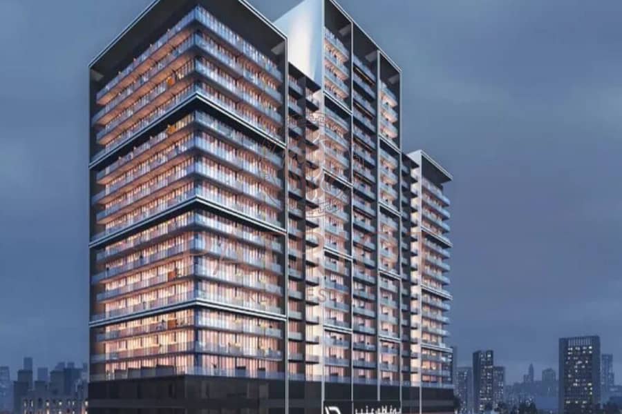 位于朱美拉环形村(JVC),JVC第13区,Binghatti Amberhall 2 卧室的公寓 1450000 AED - 11325434 位于朱美拉环形村(JVC),JVC第13区,Binghatti Amberhall 2 卧室的公寓 1450000 AED - 11325434