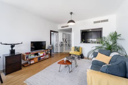 1 Bedroom Flat for Sale in The Views, Dubai - Links West Tower | High Floor | VOT