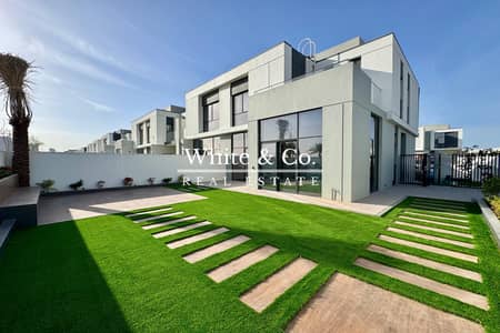 4 Bedroom Townhouse for Rent in Al Furjan, Dubai - Landscaped | Corner Unit |  Vacant Now