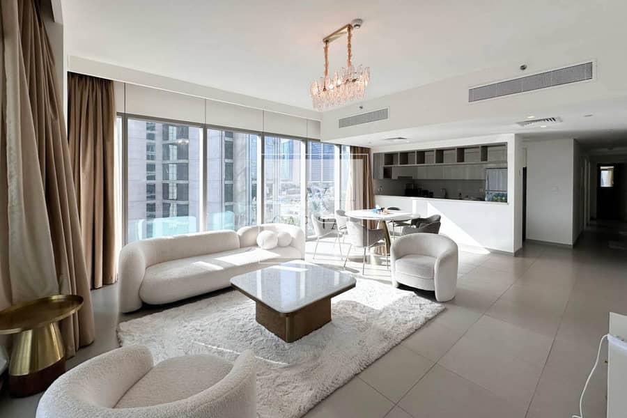 Brand New | Prime Location | Burj And Mall View Brand New | Prime Location | Burj And Mall View