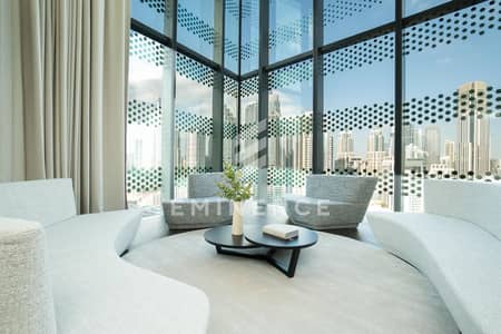 3 Bedroom Apartment for Sale in Business Bay, Dubai - The Opus Penthouse by Zaha Hadid 3 Bedroom Apartment for Sale in Business Bay, Dubai - The Opus Penthouse by Zaha Hadid