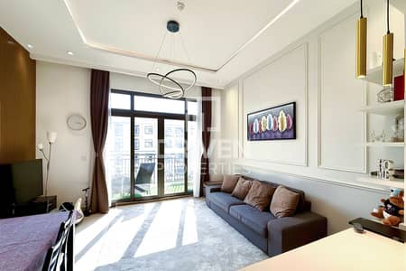 2 Bedroom Flat for Rent in Town Square, Dubai - Stunningly Furnished | Spacious Unit | Pool View