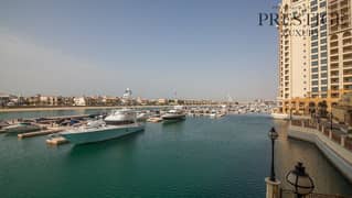 شقة في مارينا ريزيدنسز 1،مارينا ريزيدنسز،نخلة جميرا 2 غرف 4400000 درهم - 11125506