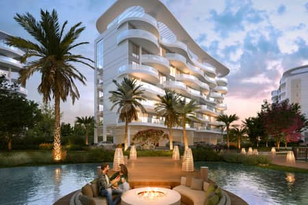 1 Bedroom Apartment for Sale in DAMAC Lagoons, Dubai - Lagoon View | Luxurious Living | Payment Plan 1 Bedroom Apartment for Sale in DAMAC Lagoons, Dubai - Lagoon View | Luxurious Living | Payment Plan