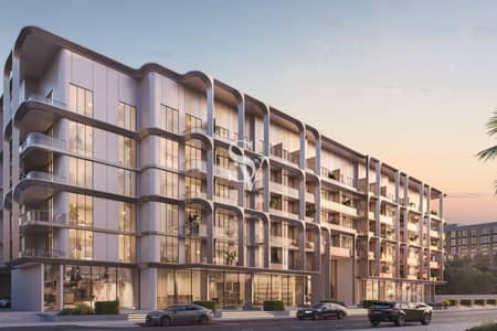 2 Bedroom Flat for Sale in Arjan, Dubai - FULLY FITTED KITCHEN | SMART HOME | LOW RISE
