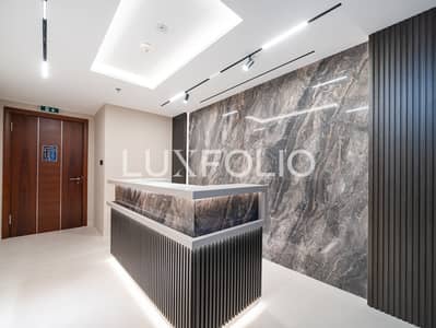 朱美拉湖塔 (JLT)， 迪拜 写字楼待租 - 位于朱美拉湖塔 (JLT)，JLT E区，萨巴1号大厦 的写字楼 370000 AED - 11374797