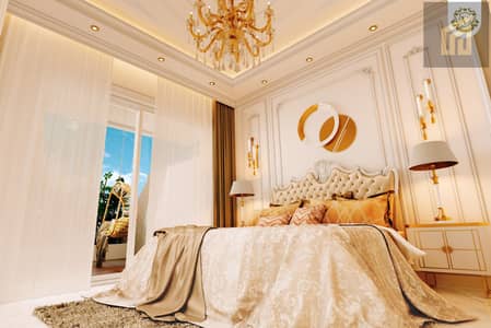 阿尔扬街区, 迪拜 单身公寓待售 - Bedroom1. jpg 阿尔扬街区, 迪拜 单身公寓待售 - Bedroom1. jpg