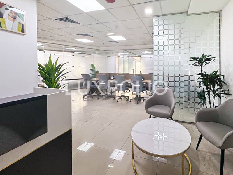 Офис в Бизнес Бей,Цитадель, 235000 AED - 11154632 Офис в Бизнес Бей,Цитадель, 235000 AED - 11154632