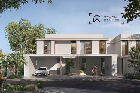3 Bedroom Townhouse for Sale in The Valley by Emaar, Dubai - Eco-friendly Designs| 0% Commission | Payment Plan