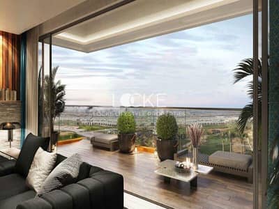 1 Bedroom Flat for Sale in DAMAC Hills, Dubai - Modern Lay out | Golf View | Prime Location