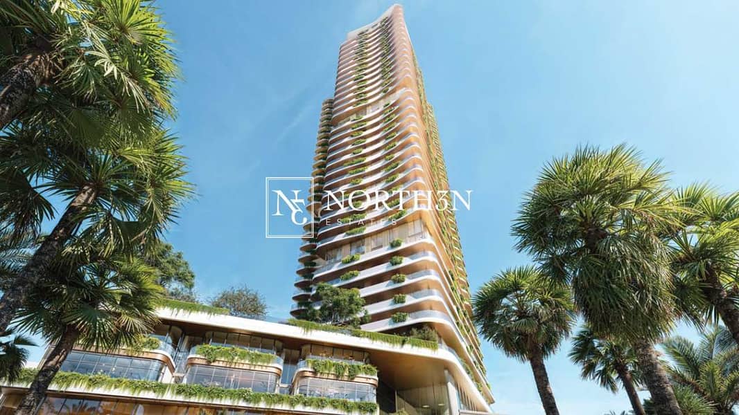 50/50 - WATERFRONT COMMUNITY BY OMNIYAT 50/50 - WATERFRONT COMMUNITY BY OMNIYAT