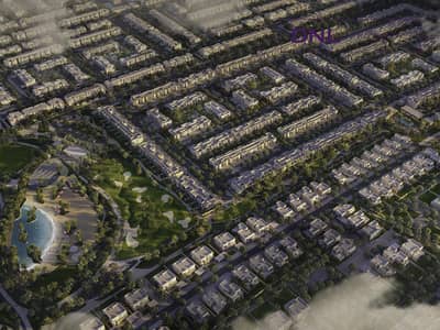 4 Bedroom Townhouse for Sale in The Valley by Emaar, Dubai - Spacious Open Plan | Single Row | Park View 4 Bedroom Townhouse for Sale in The Valley by Emaar, Dubai - Spacious Open Plan | Single Row | Park View