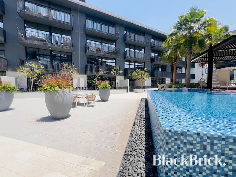 Direct Access to pool|Unfurnished 1BR|Available Direct Access to pool|Unfurnished 1BR|Available