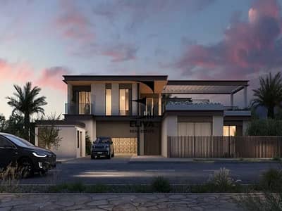 4 Bedroom Villa for Sale in Al Hudayriat Island, Abu Dhabi - WhatsApp Image 2025-02-24 at 3.46. 14 PM (7). jpeg
