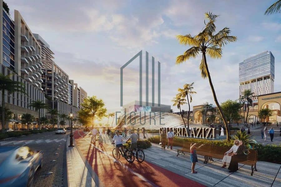 位于阿拉伯城,Azizi Milan 1 卧室的公寓 950000 AED - 11480145 位于阿拉伯城,Azizi Milan 1 卧室的公寓 950000 AED - 11480145