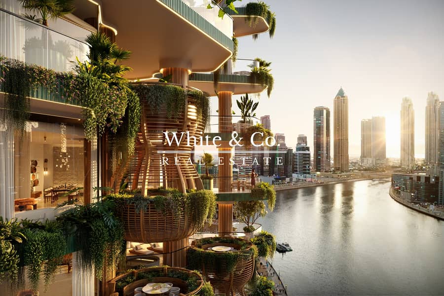 Ultra Luxury | Canal View | Multiple Opt. Ultra Luxury | Canal View | Multiple Opt.