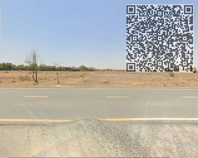 Plot for Sale in Al Manama, Ajman - plot_asif. jpg
