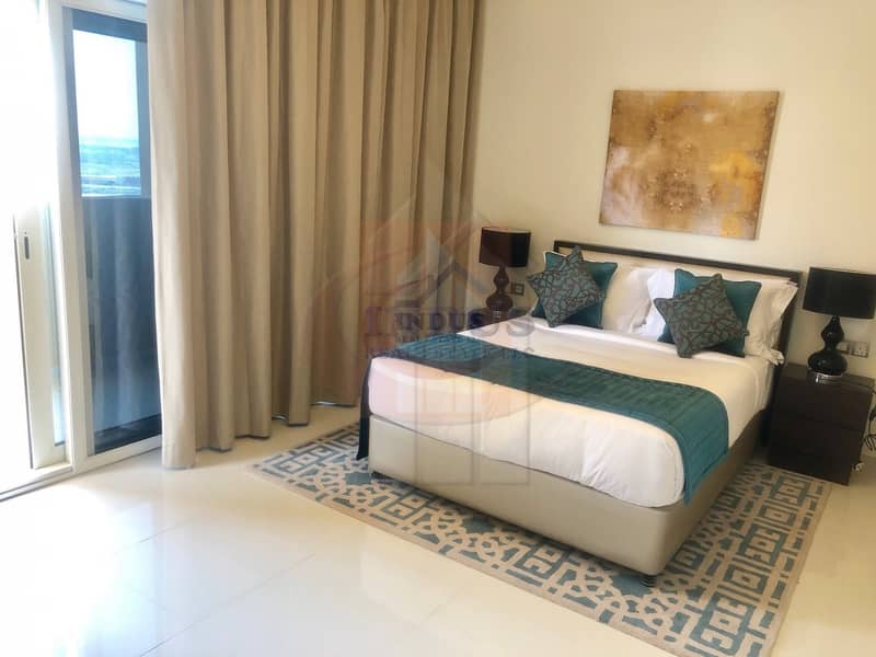 Glamorous Fully Furnished 2BR Hotel Apartment