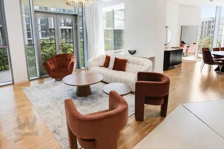 3 Bedroom Flat for Sale in Bluewaters Island, Dubai - Furnished and Upgraded | Vacant | Maid Room