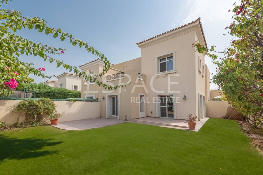 Largest Townhouse in Ghadeer |Single Row
