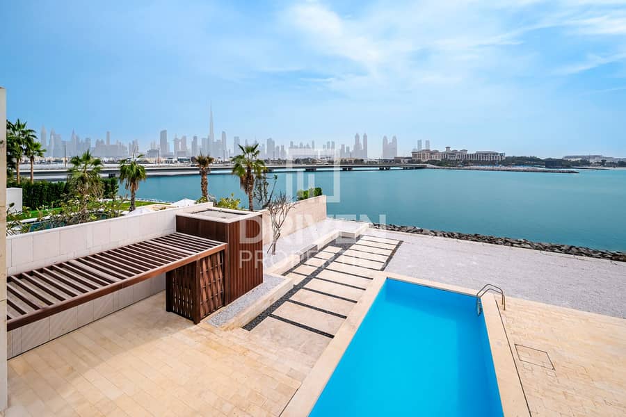 位于朱美拉住宅区,朱美拉湾群岛,宝格丽公馆 5 卧室的别墅 195000000 AED - 10346279 位于朱美拉住宅区,朱美拉湾群岛,宝格丽公馆 5 卧室的别墅 195000000 AED - 10346279