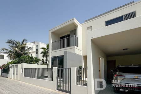 4 Bedroom Villa for Rent in Dubai Hills Estate, Dubai - Community Expert | Vacant Now | Spacious