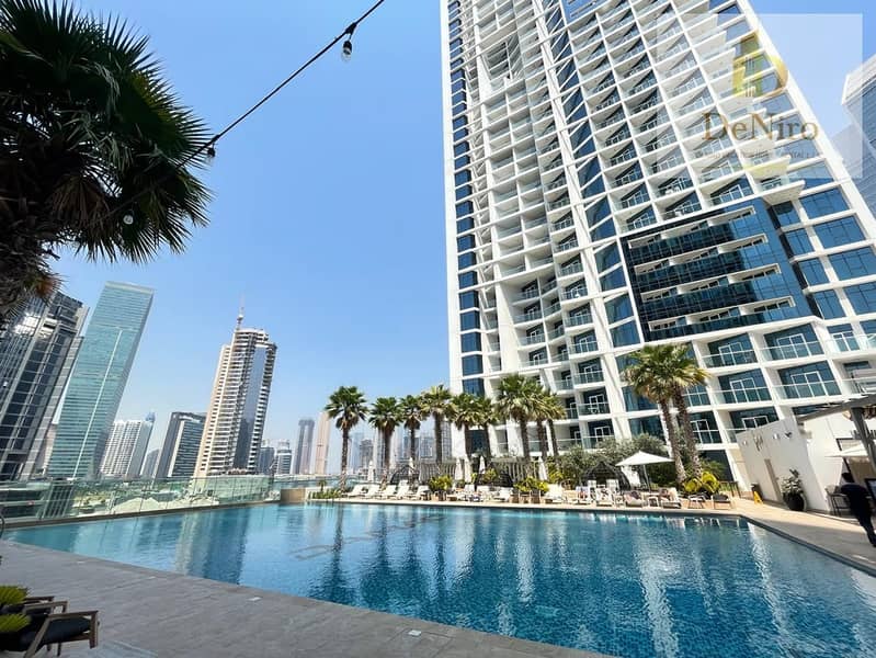 High-Floor Luxury Studio with Burj Khalifa View – Best Price for the Best Apartment! - Image 10