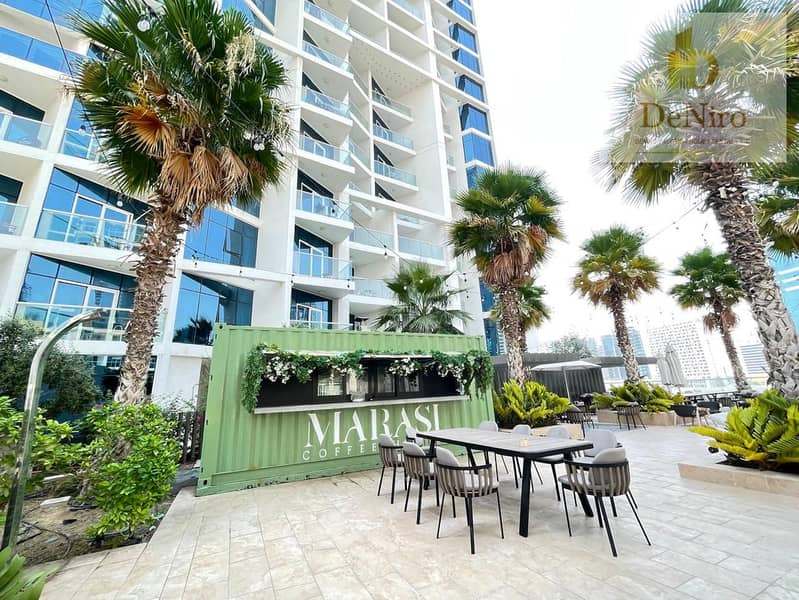 High-Floor Luxury Studio with Burj Khalifa View – Best Price for the Best Apartment! - Image 11