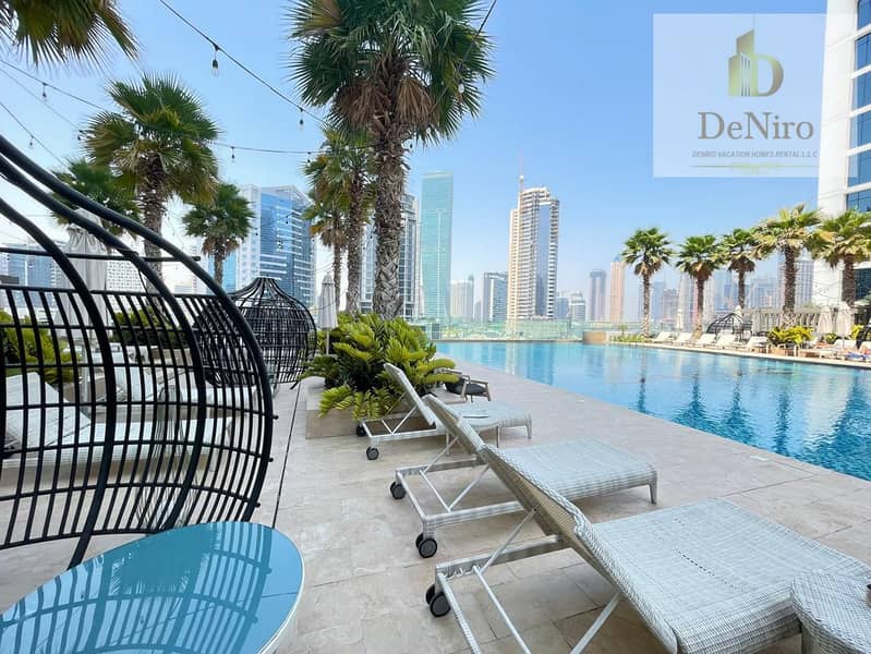 High-Floor Luxury Studio with Burj Khalifa View – Best Price for the Best Apartment! - Image 13