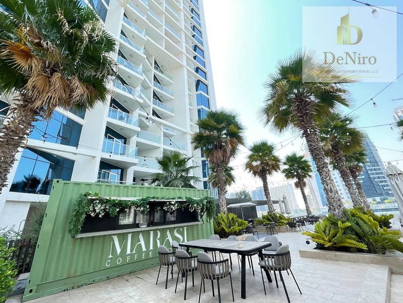 High-Floor Luxury Studio with Burj Khalifa View – Best Price for the Best Apartment! - Image 15