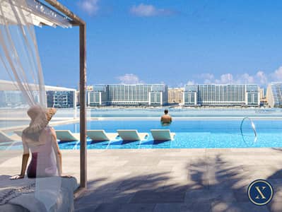 1 Bedroom Flat for Sale in Dubai Harbour, Dubai - BF SPECIALIST | FULL PALM VIEW | HIGH FLOOR