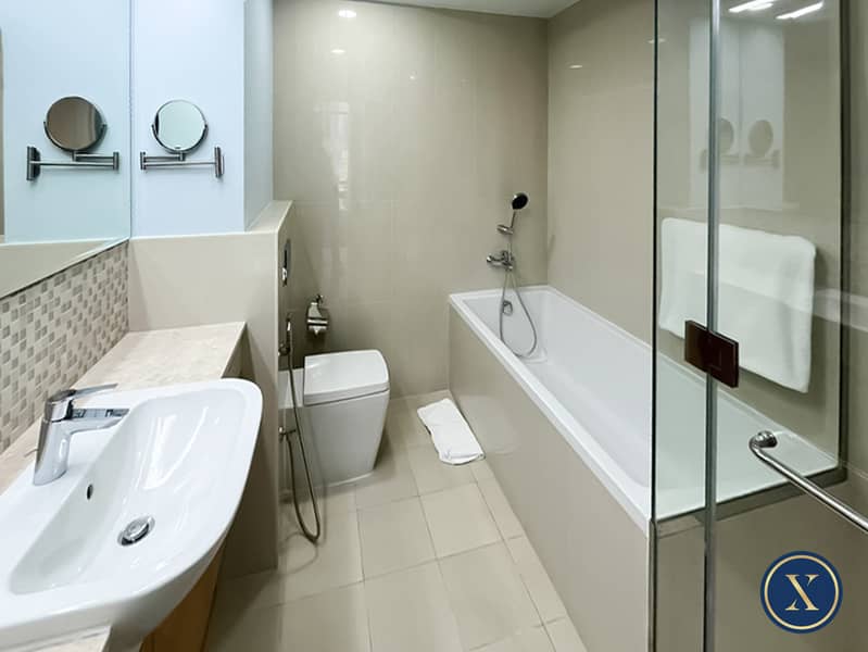 Furnished | Large Terrace | Chiller included Furnished | Large Terrace | Chiller included