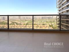 Panoramic Golf View | Mid-floor | With Balcony