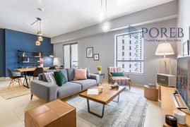 Specious 1BR | Renovated | Vacant On Transfer