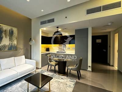 1 Bedroom Flat for Sale in Business Bay, Dubai - Furnished | Mint Condition | High ROI | Vacant 1 Bedroom Flat for Sale in Business Bay, Dubai - Furnished | Mint Condition | High ROI | Vacant