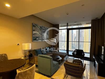 1 Bedroom Flat for Sale in Business Bay, Dubai - High Floor | Real Views | Brand New | Vacant Now