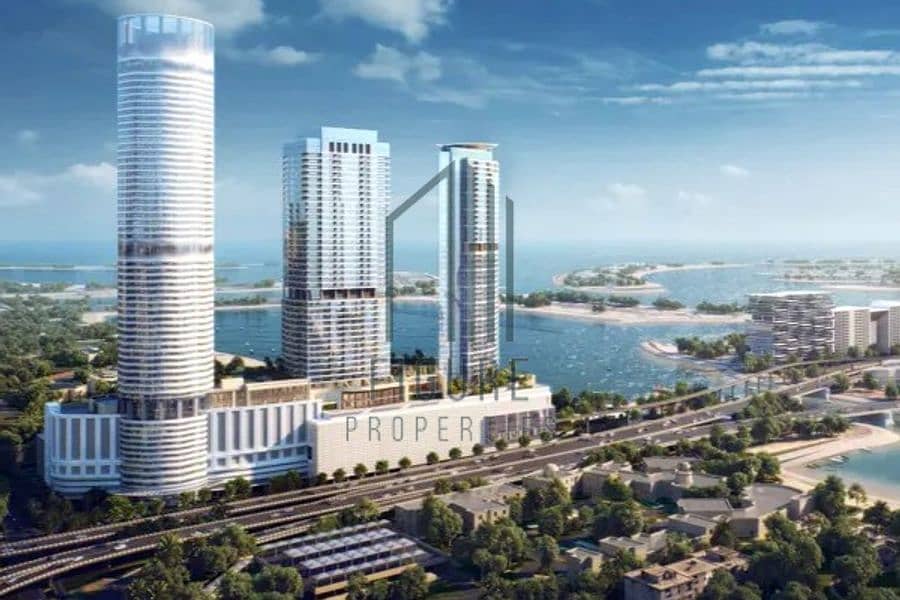 Luxury Living In Palm / Prime Loction / High ROI /60-40 Payment Plan Luxury Living In Palm / Prime Loction / High ROI /60-40 Payment Plan
