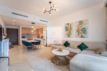 1 Bedroom Apartment for Rent in Dubai Creek Harbour, Dubai - Fully Furnished | Ready To Move In | Modern Living