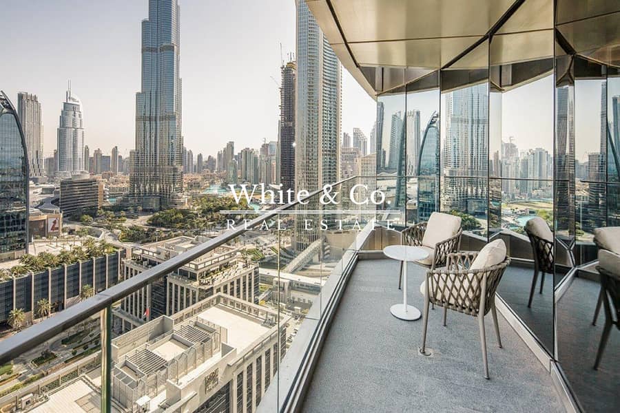 Burj View | Fully Furnished | Vacant Now Burj View | Fully Furnished | Vacant Now