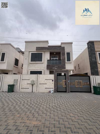فیلا 5 غرف نوم للايجار في الياسمين، عجمان - بدون عنوان. png
