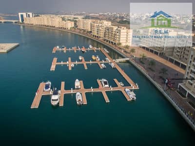 阿拉伯港， 拉斯海玛 单身公寓待租 - lagoon-walk-img3. jpg
